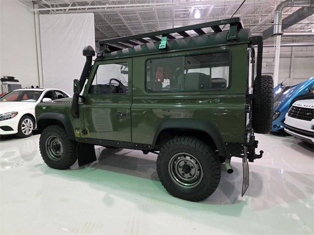 1992 Land Rover Defender (CC-2103307) for sale in Charlotte, North Carolina