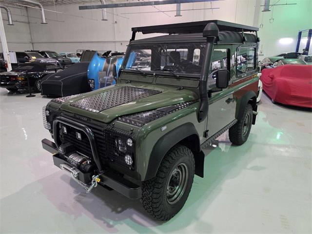 1992 Land Rover Defender (CC-2103307) for sale in Charlotte, North Carolina