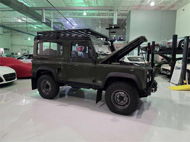 1992 Land Rover Defender (CC-2103307) for sale in Charlotte, North Carolina