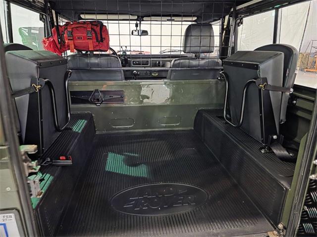 1992 Land Rover Defender (CC-2103307) for sale in Charlotte, North Carolina