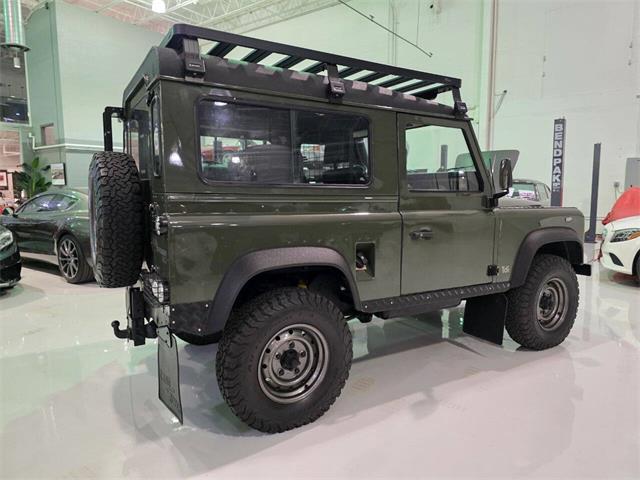 1992 Land Rover Defender (CC-2103307) for sale in Charlotte, North Carolina