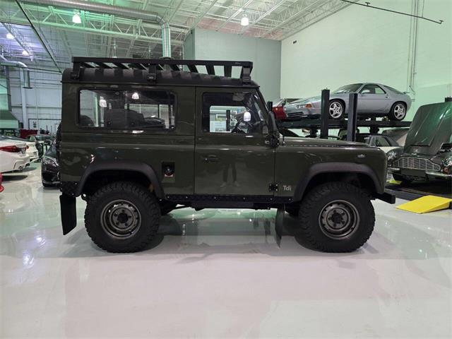 1992 Land Rover Defender (CC-2103307) for sale in Charlotte, North Carolina