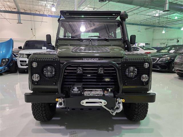 1992 Land Rover Defender (CC-2103307) for sale in Charlotte, North Carolina