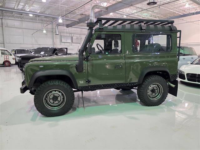 1992 Land Rover Defender (CC-2103307) for sale in Charlotte, North Carolina