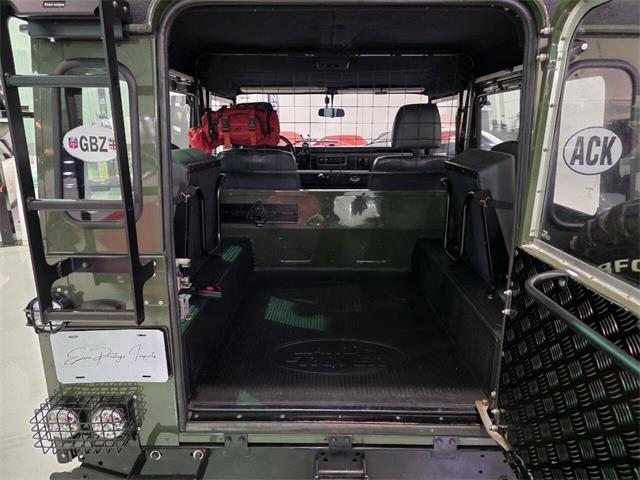 1992 Land Rover Defender (CC-2103307) for sale in Charlotte, North Carolina