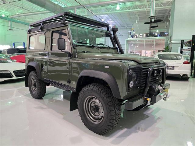1992 Land Rover Defender (CC-2103307) for sale in Charlotte, North Carolina