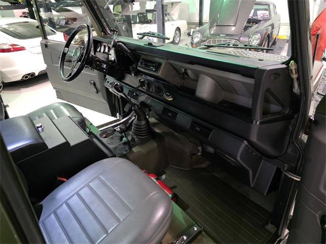 1992 Land Rover Defender (CC-2103307) for sale in Charlotte, North Carolina
