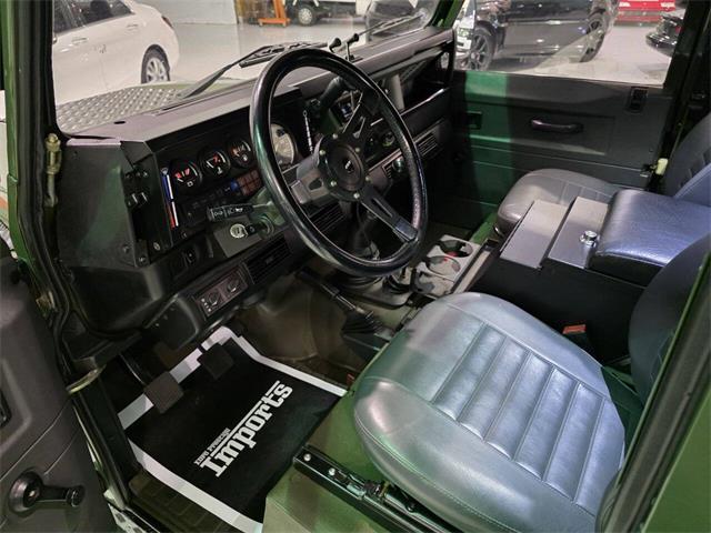 1992 Land Rover Defender (CC-2103307) for sale in Charlotte, North Carolina