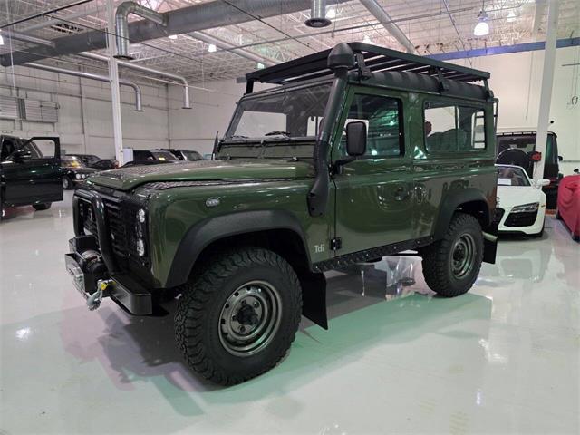1992 Land Rover Defender (CC-2103307) for sale in Charlotte, North Carolina