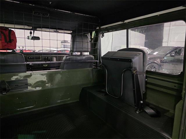 1992 Land Rover Defender (CC-2103307) for sale in Charlotte, North Carolina