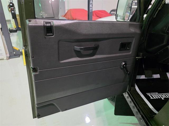 1992 Land Rover Defender (CC-2103307) for sale in Charlotte, North Carolina