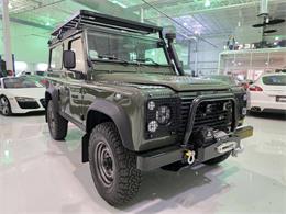 1992 Land Rover Defender (CC-2103307) for sale in Charlotte, North Carolina