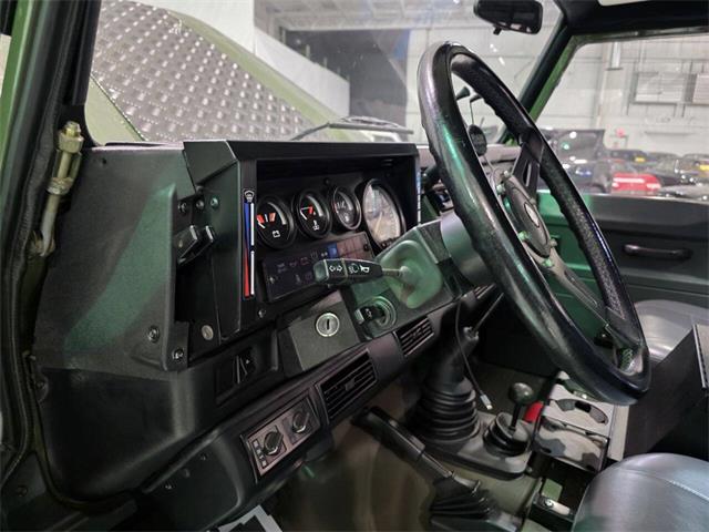 1992 Land Rover Defender (CC-2103307) for sale in Charlotte, North Carolina