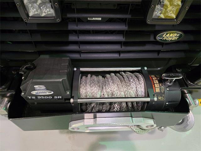 1992 Land Rover Defender (CC-2103307) for sale in Charlotte, North Carolina