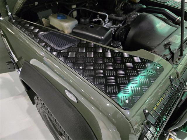 1992 Land Rover Defender (CC-2103307) for sale in Charlotte, North Carolina