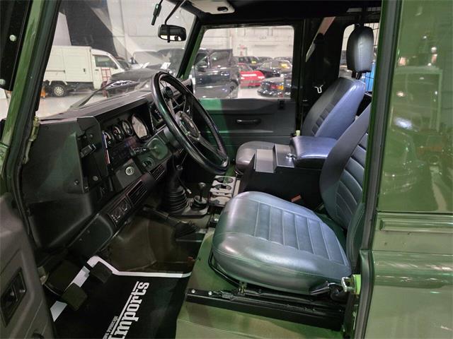 1992 Land Rover Defender (CC-2103307) for sale in Charlotte, North Carolina