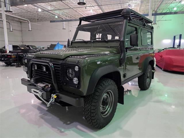 1992 Land Rover Defender (CC-2103307) for sale in Charlotte, North Carolina