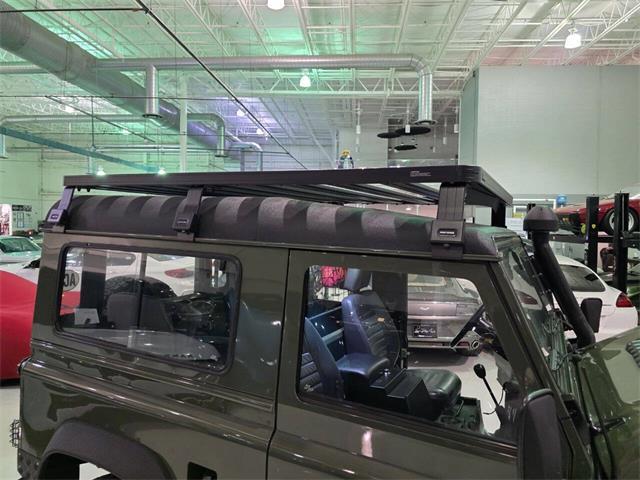 1992 Land Rover Defender (CC-2103307) for sale in Charlotte, North Carolina