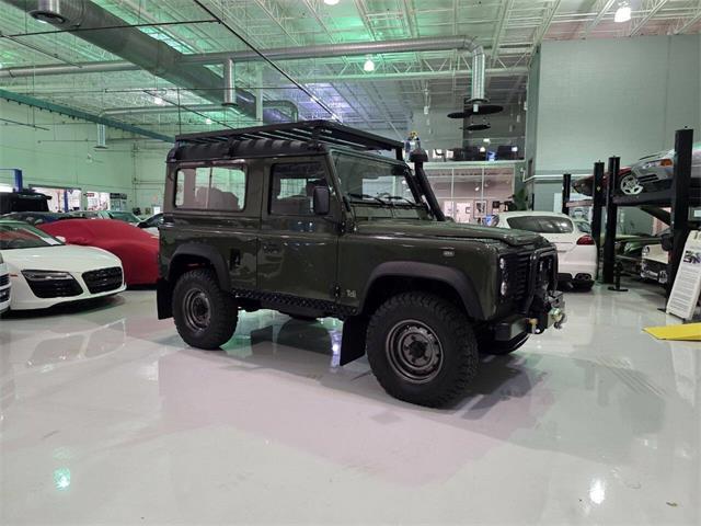 1992 Land Rover Defender (CC-2103307) for sale in Charlotte, North Carolina
