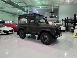 1992 Land Rover Defender (CC-2103307) for sale in Charlotte, North Carolina