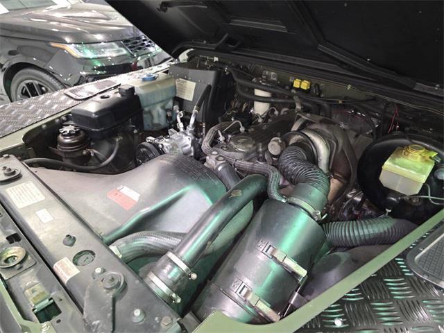 1992 Land Rover Defender (CC-2103307) for sale in Charlotte, North Carolina