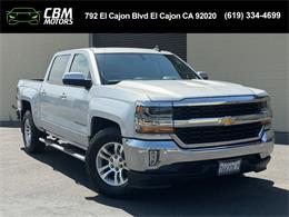 2018 Chevrolet Silverado 1500 (CC-2103309) for sale in El Cajon, California