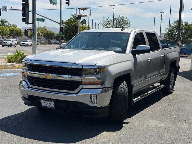 2018 Chevrolet Silverado 1500 (CC-2103309) for sale in El Cajon, California