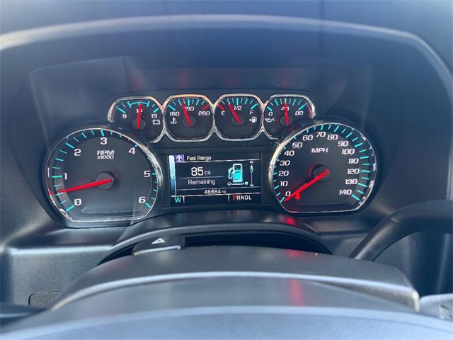 2018 Chevrolet Silverado 1500 (CC-2103309) for sale in El Cajon, California