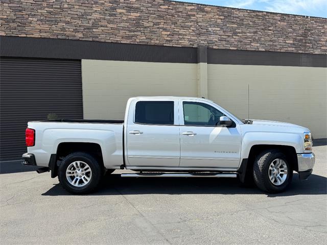 2018 Chevrolet Silverado 1500 (CC-2103309) for sale in El Cajon, California