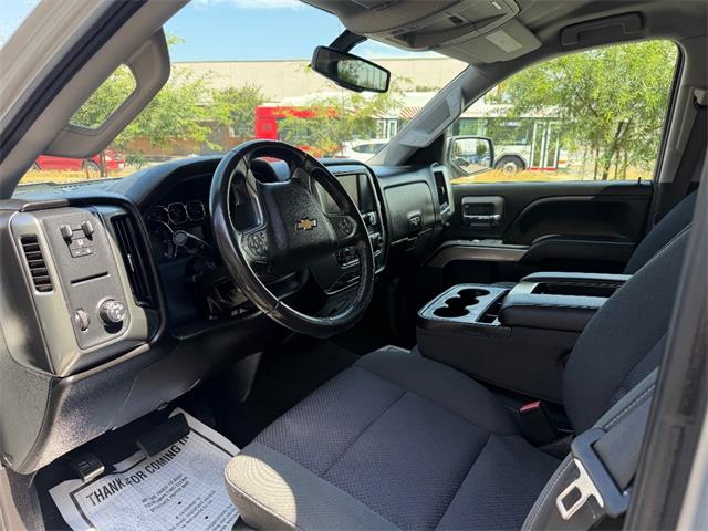 2018 Chevrolet Silverado 1500 (CC-2103309) for sale in El Cajon, California