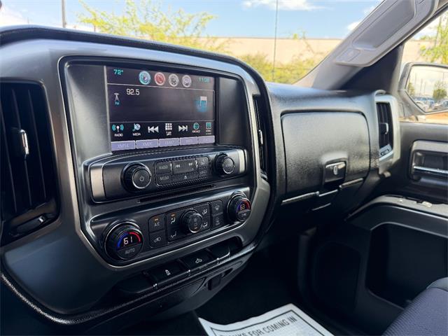2018 Chevrolet Silverado 1500 (CC-2103309) for sale in El Cajon, California