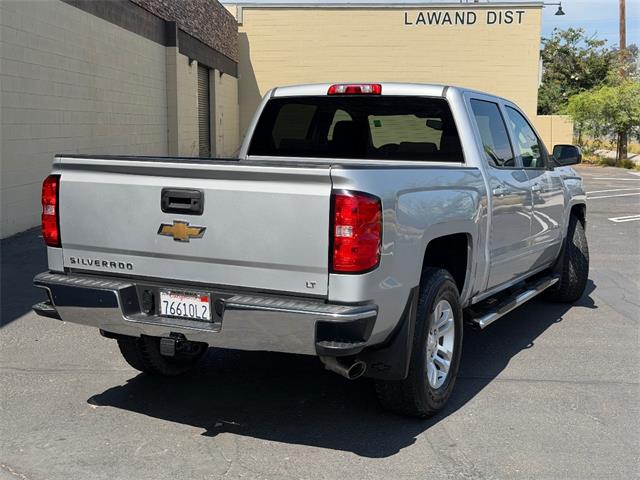 2018 Chevrolet Silverado 1500 (CC-2103309) for sale in El Cajon, California