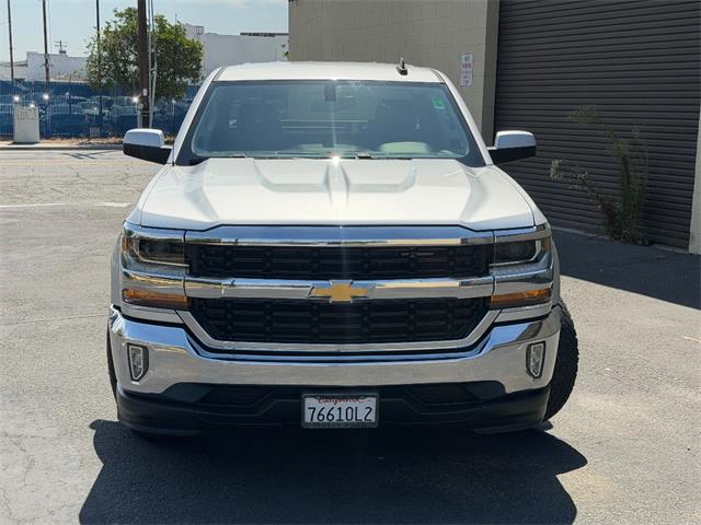 2018 Chevrolet Silverado 1500 (CC-2103309) for sale in El Cajon, California
