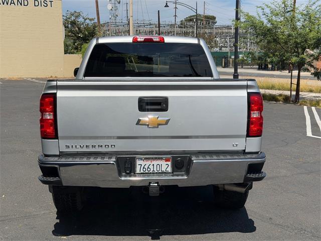 2018 Chevrolet Silverado 1500 (CC-2103309) for sale in El Cajon, California