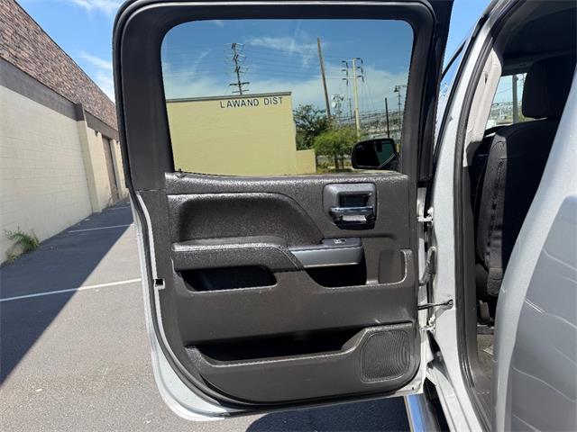 2018 Chevrolet Silverado 1500 (CC-2103309) for sale in El Cajon, California