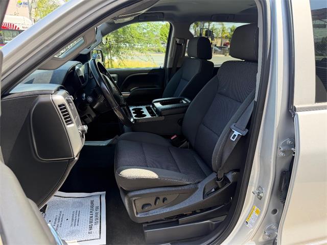 2018 Chevrolet Silverado 1500 (CC-2103309) for sale in El Cajon, California