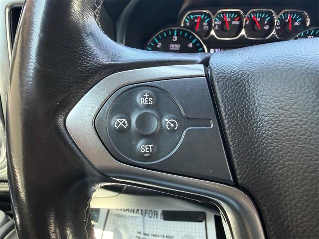 2018 Chevrolet Silverado 1500 (CC-2103309) for sale in El Cajon, California