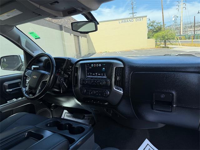 2018 Chevrolet Silverado 1500 (CC-2103309) for sale in El Cajon, California