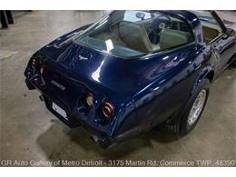 1979 Chevrolet Corvette (CC-2100331) for sale in Kentwood, Michigan