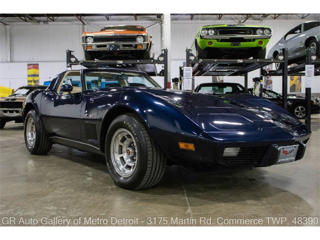 1979 Chevrolet Corvette (CC-2100331) for sale in Kentwood, Michigan
