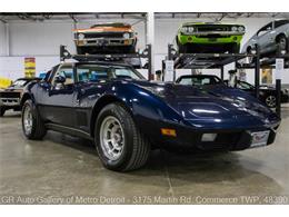 1979 Chevrolet Corvette (CC-2100331) for sale in Kentwood, Michigan
