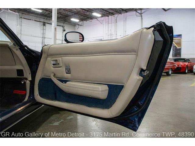 1979 Chevrolet Corvette (CC-2100331) for sale in Kentwood, Michigan