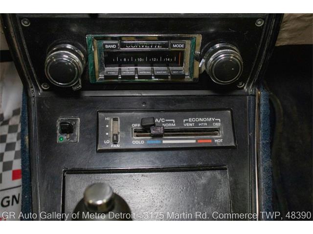 1979 Chevrolet Corvette (CC-2100331) for sale in Kentwood, Michigan