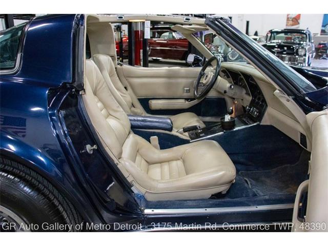 1979 Chevrolet Corvette (CC-2100331) for sale in Kentwood, Michigan