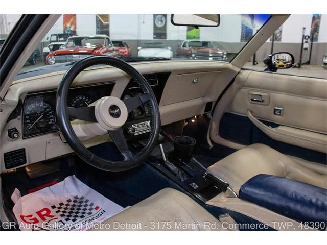 1979 Chevrolet Corvette (CC-2100331) for sale in Kentwood, Michigan