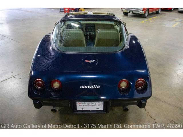 1979 Chevrolet Corvette (CC-2100331) for sale in Kentwood, Michigan