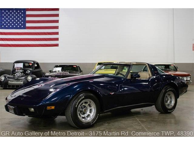 1979 Chevrolet Corvette (CC-2100331) for sale in Kentwood, Michigan