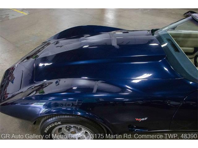 1979 Chevrolet Corvette (CC-2100331) for sale in Kentwood, Michigan
