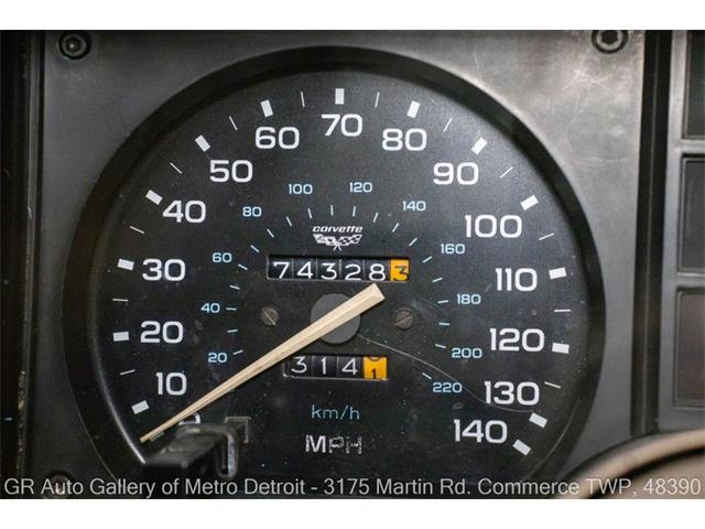 1979 Chevrolet Corvette (CC-2100331) for sale in Kentwood, Michigan