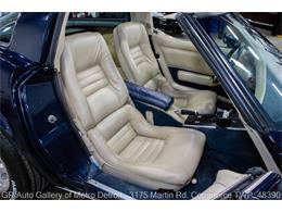 1979 Chevrolet Corvette (CC-2100331) for sale in Kentwood, Michigan
